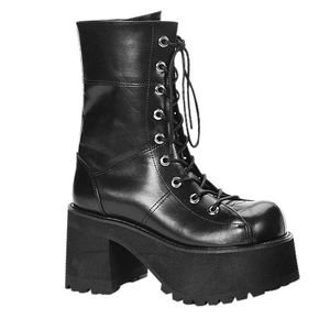 NTW Demonia Ranger 301 boots